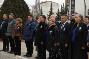 1 Mart Muhasebeciler Günü Törenle Kutlandı